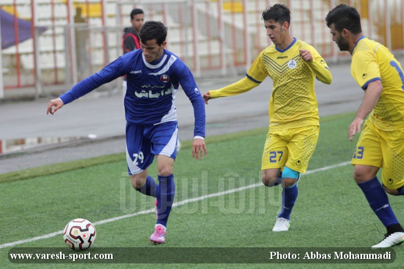 گزارش تصویری داماش - نفت مسجد سلیمان