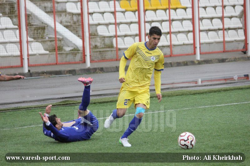 گزارش تصویری داماش - نفت مسجد سلیمان