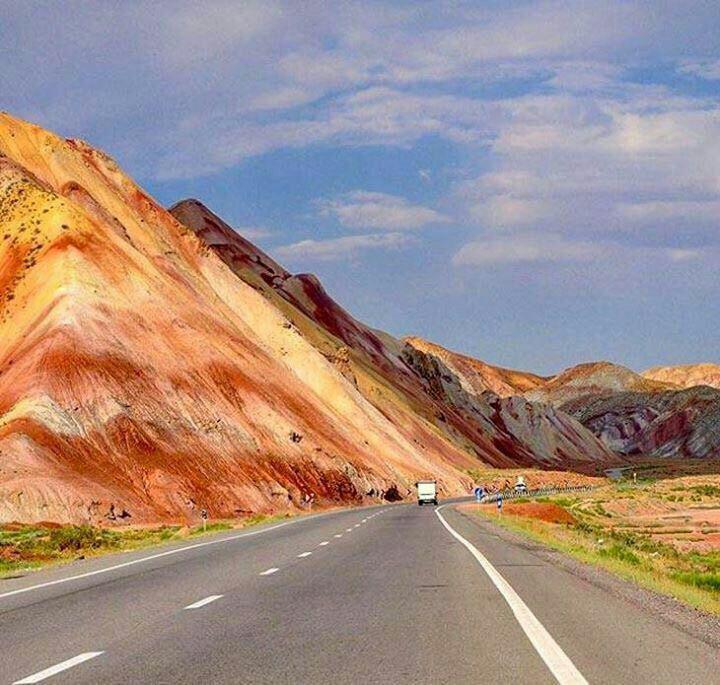کوه های 
