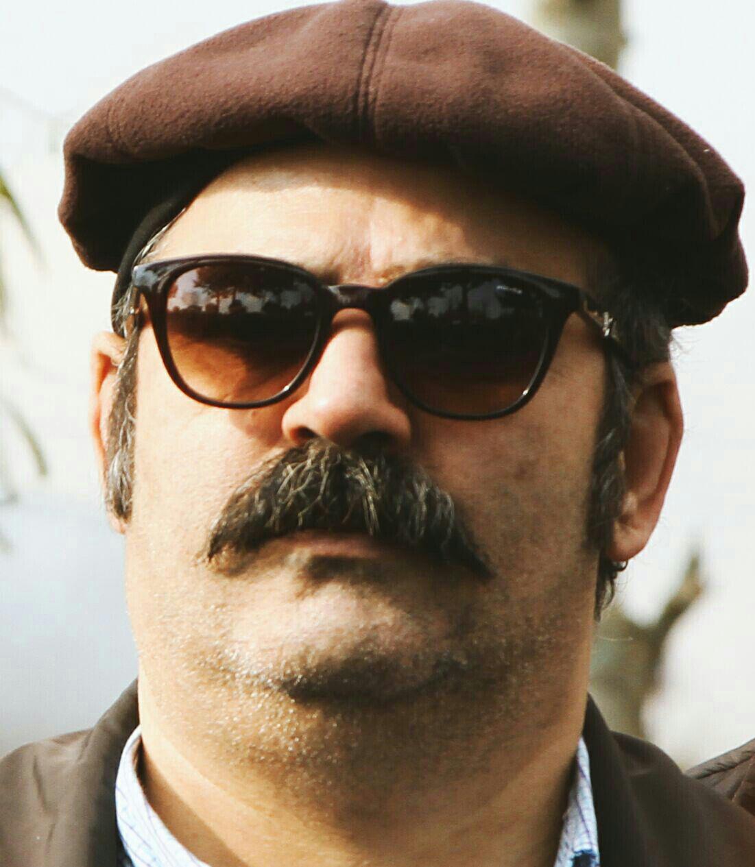 عکس جدید علی رضا پنجه ای