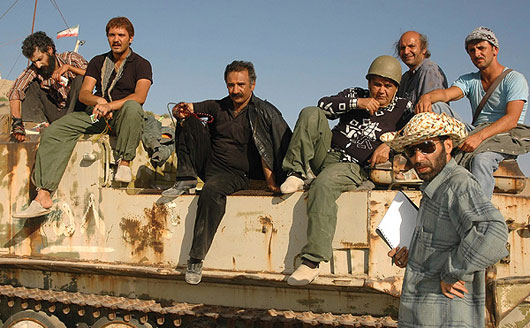 مسعود ده نمکی