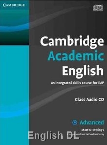 دانلود کتاب Cambridge Academic English C1