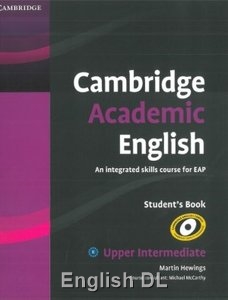 دانلود کتاب Cambridge Academic English B2