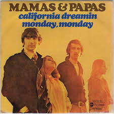 Mamas And Papas - California Dreamin'