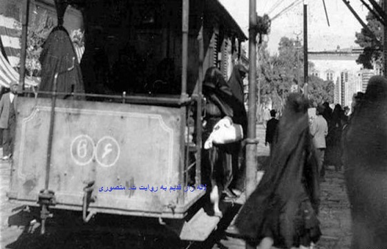 لاله زار قدیم