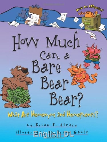 دانلود کتاب How Much Can a Bare Bear Bear