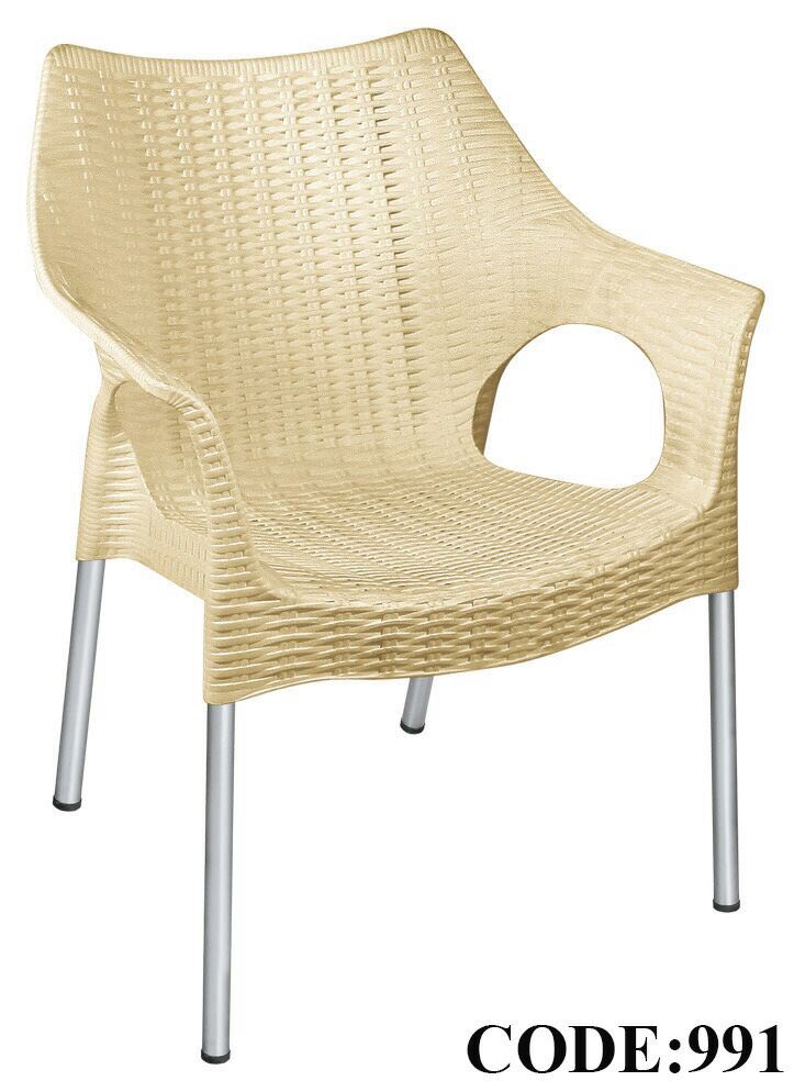 قیمت صندلی پلاستیکی ناصر