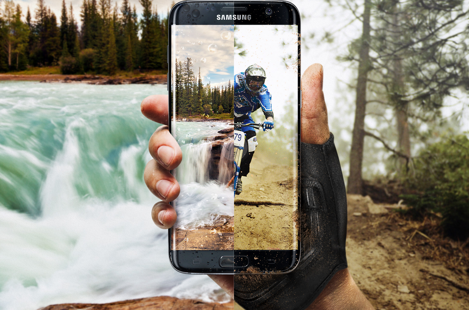 Galaxy S7 و S7 Edge معرفی شدند