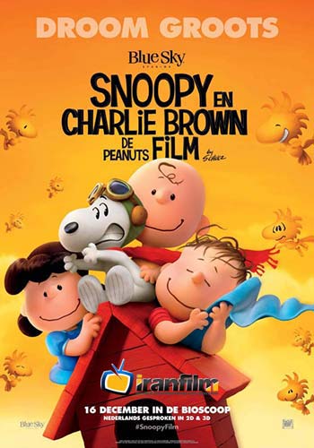 دانلود انیمیشن The Peanuts Movie دانلود انیمیشن The Peanuts Movie