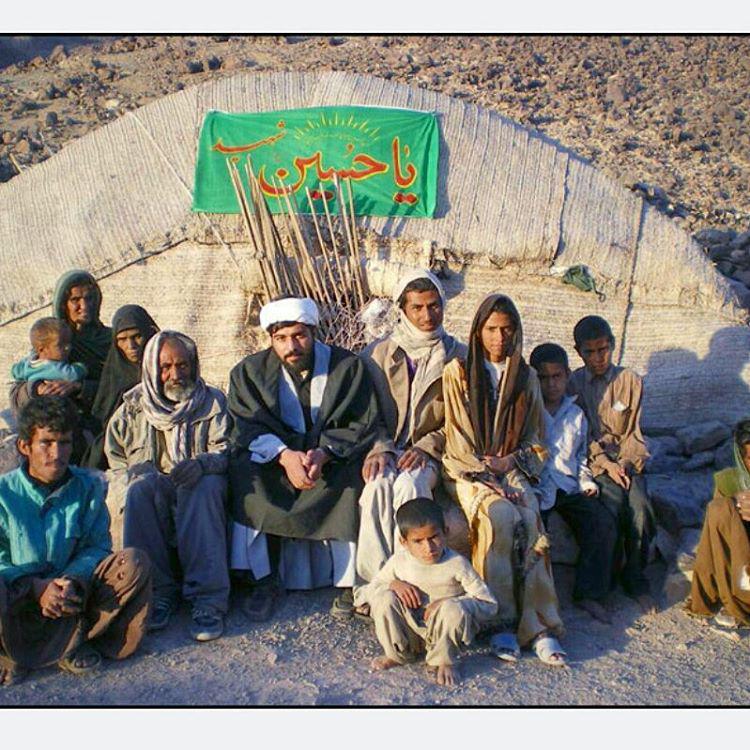 طلبه، کپر، تبلیغ