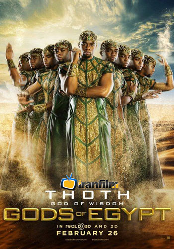 دانلود فیلم Gods of Egypt دانلود فیلم Gods of Egypt