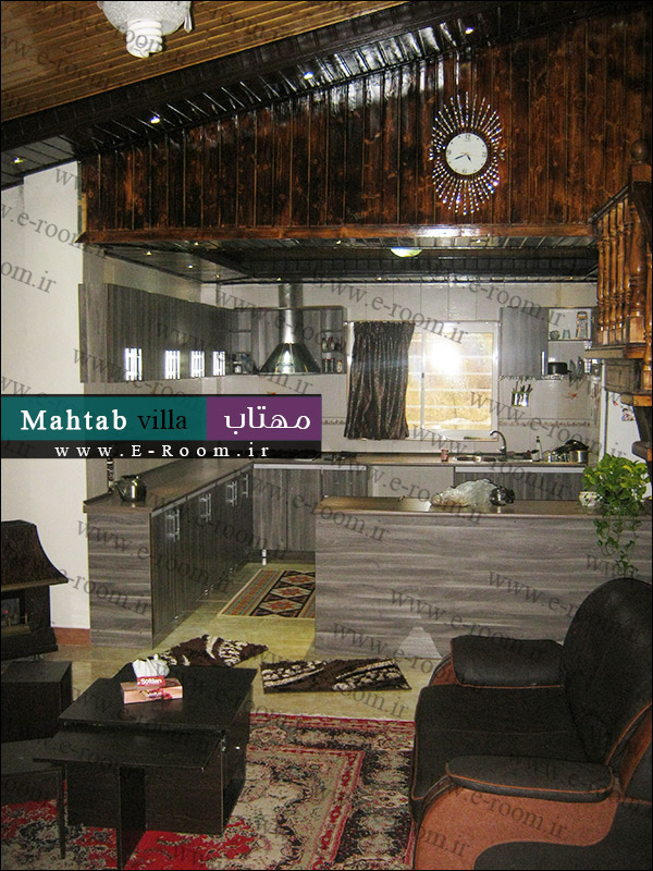 jungle villa renting اجاره ویلا برای عید