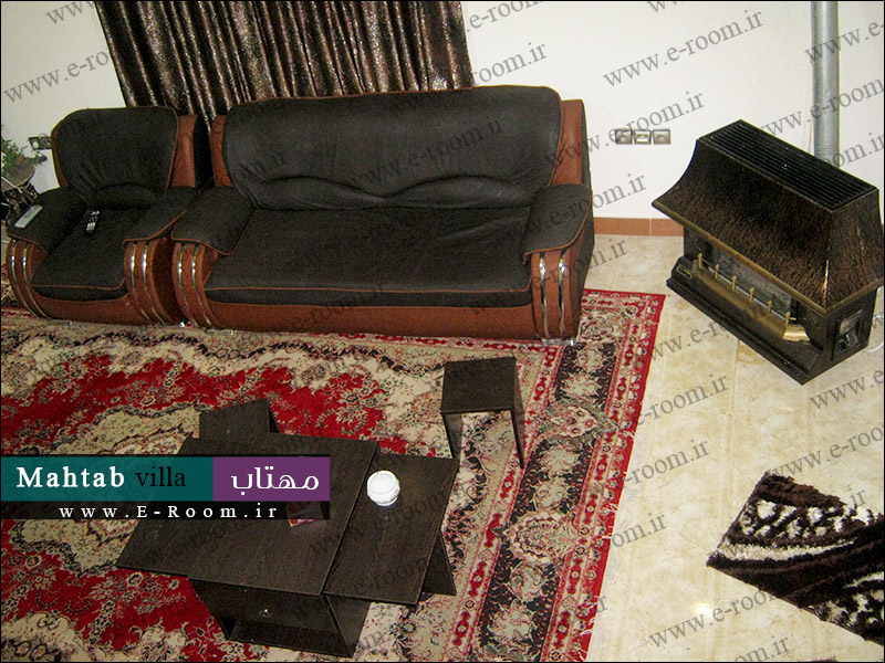اجاره ویلا جنگلی نوشهر holiday villa renting