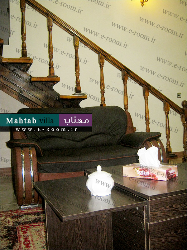 ویلا جنگلی مستقل renting villa