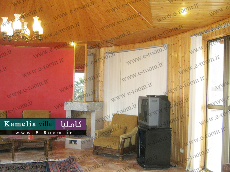 اجاره ویلا جنگلی villa renting