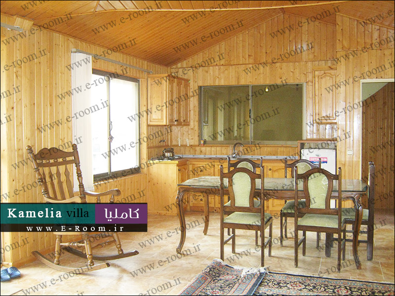 اجاره ویلای جنگلی ejareh villa