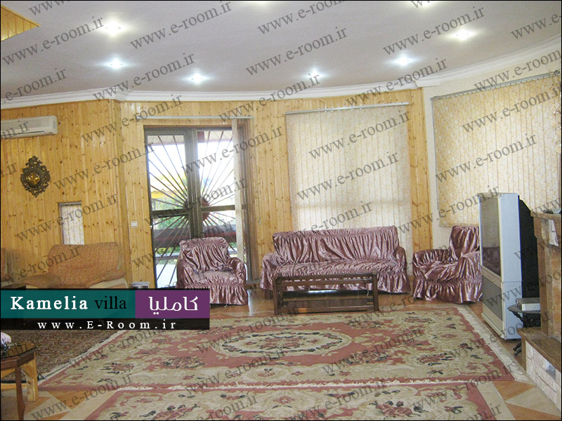 ویلا جنگلی vacation villa