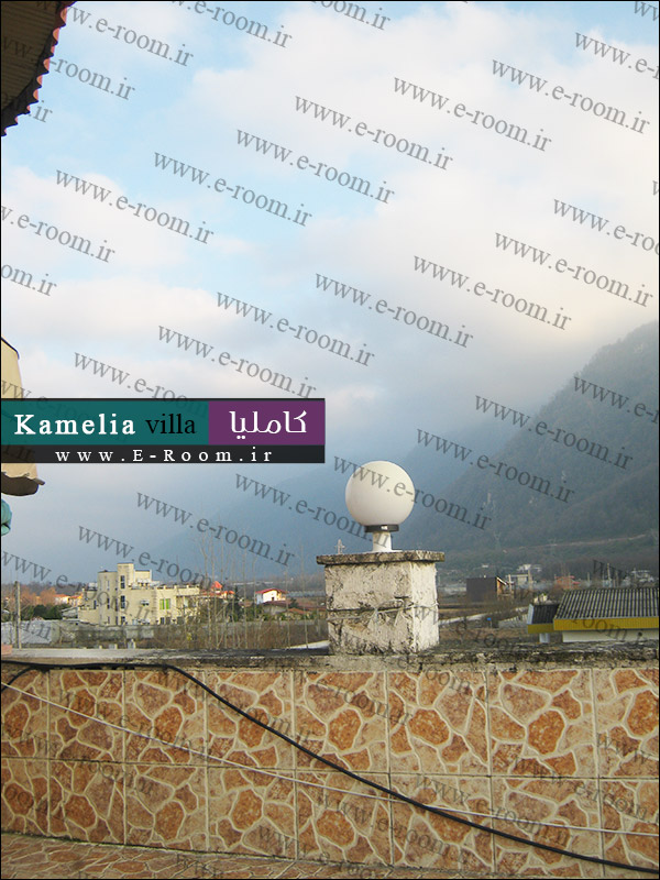 ویلا جنگلی دربست holiday villa renting