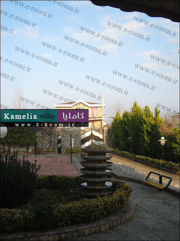 ویلا اجاره ای در شمال ejare vila lux