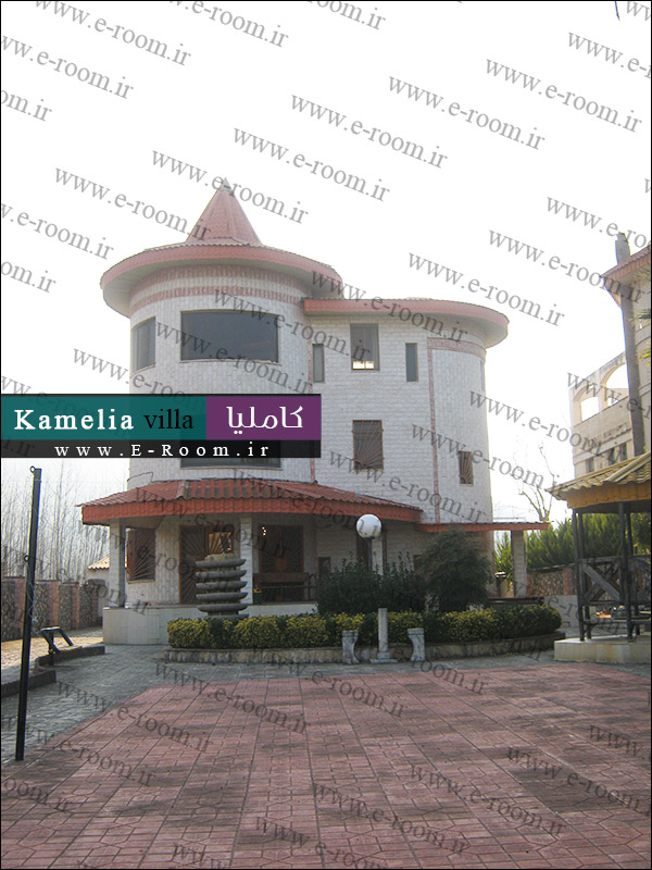 اجاره ویلا private luxury villa