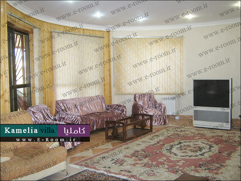 اجاره ویلا ویلای جنگلی اجاره