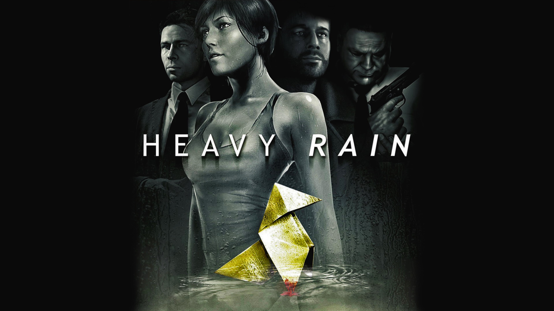 بازی Heavy Rain 
