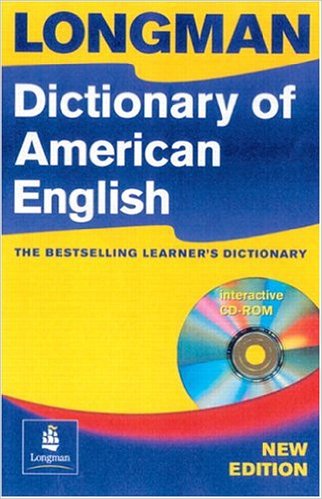 دیکشنری فرهنگ لغت انگلیسی آمریکایی لانگمن 