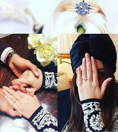 ازدواج رضا قوچان نژاد با سروین بیات_http://collections.rozblog.com/