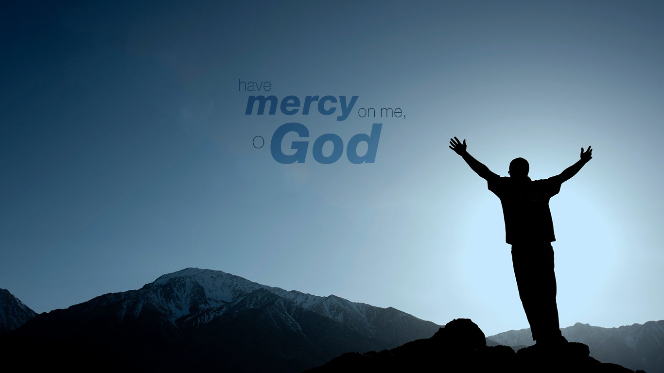 [تصویر:  have_mercy_on_me_O_God_christian_wallpaper_1366x768.jpg]
