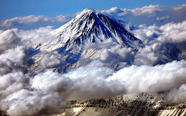 عکس های کوه دماوند از مناظر زیبای دیدنی ایران دنیای عکس مرجع عکس