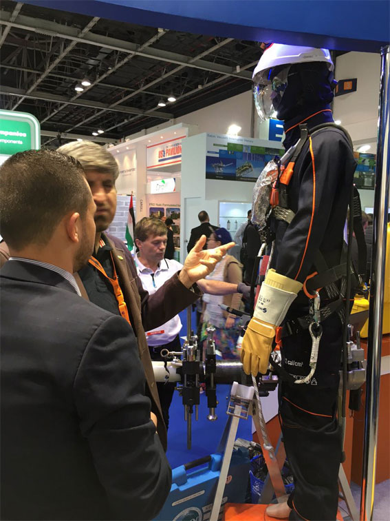 رضا نیک پیام، ایمنی برق،تجهیزات حفاظت فردی ،Reza Nikpayam