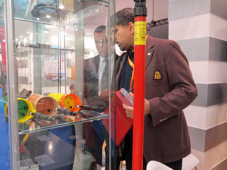 رضا نیک پیام، ایمنی برق،تجهیزات حفاظت فردی ،Reza Nikpayam