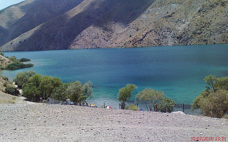 دریاچه  گهر - لرستان 