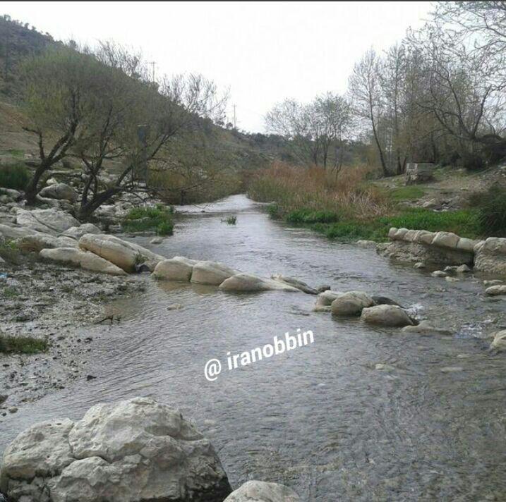  چهل چشمه - شهرستان فیروزآباد - استان فارس