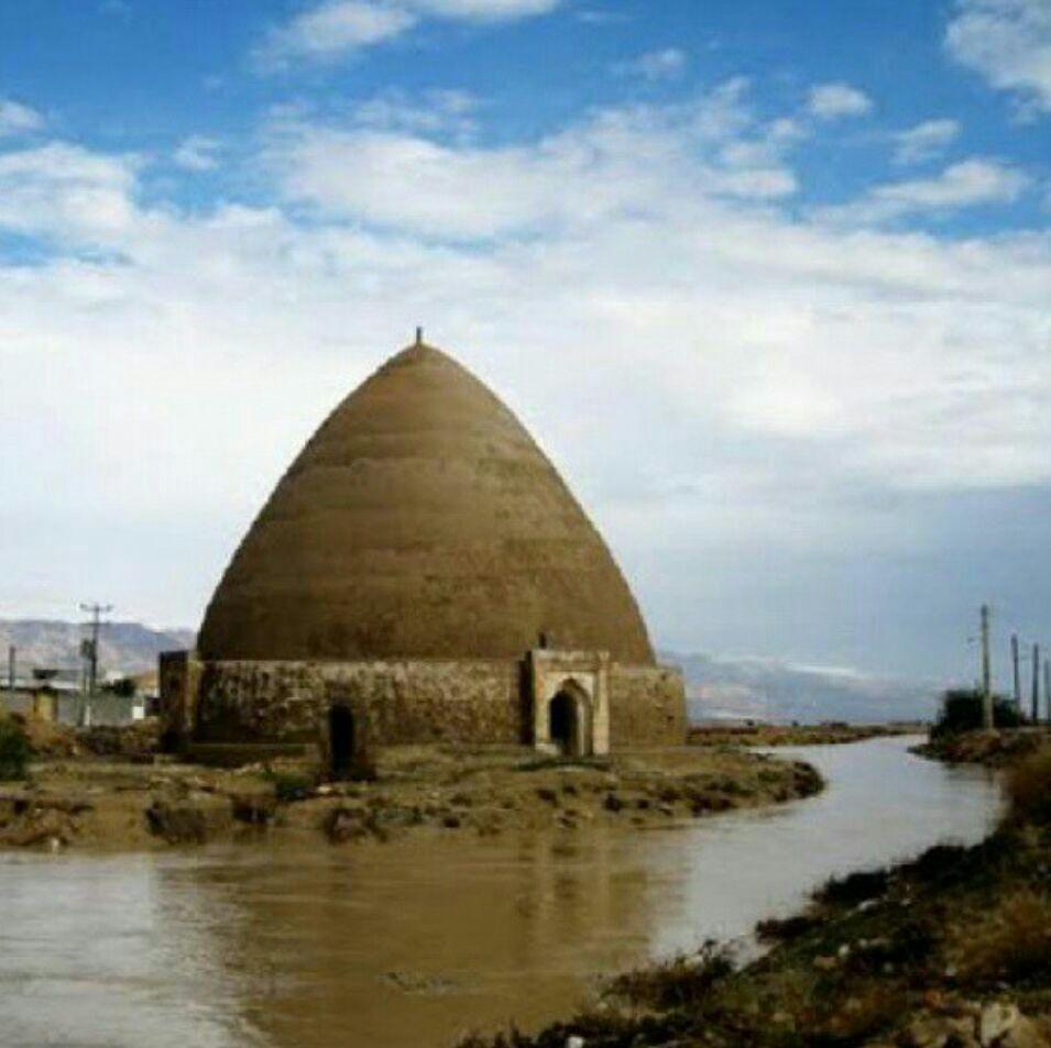 آب انبار های قدیمی -  شهرستان خنج - استان فارس