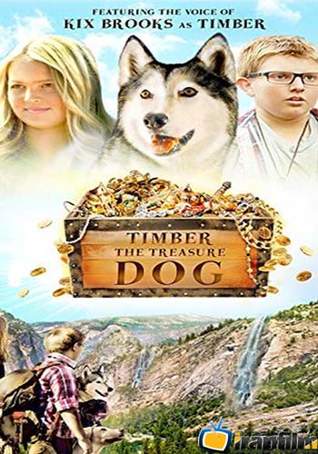 دانلود فیلم Timber the Treasure Dog دانلود فیلم Timber the Treasure Dog