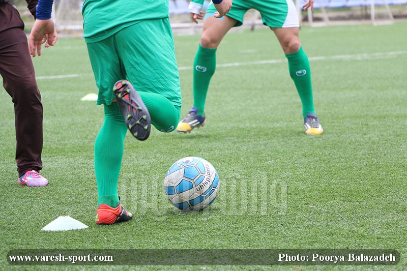 گزارش تصویری تمرین داماش و پارسه