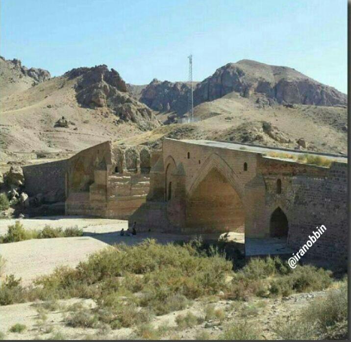 پل دختر - میانه - استان آذربایجان شرقی