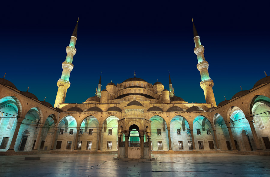 تور استانبول