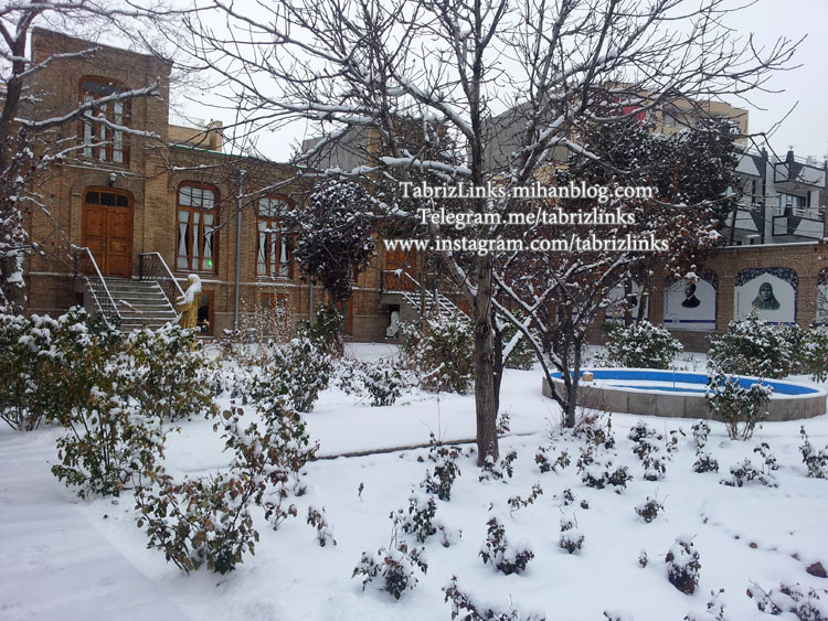 خانه اعتصامی
