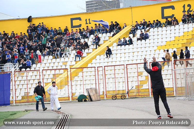 گزارش تصویری داماش گیلان - پارسه تهران