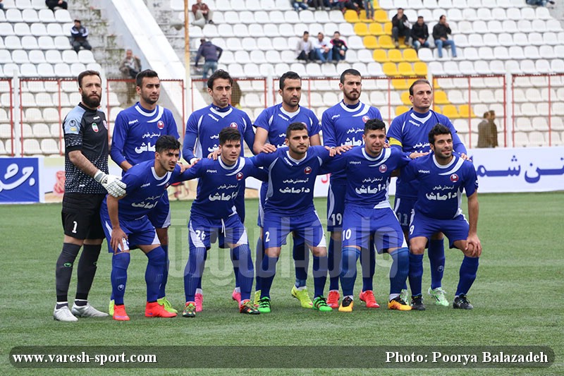 گزارش تصویری داماش گیلان - پارسه تهران