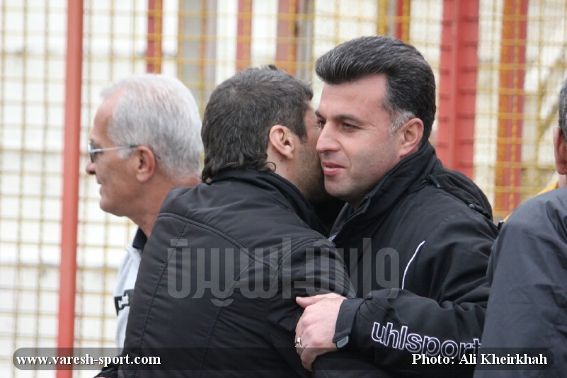 گزارش تصویری داماش گیلان - پارسه تهران