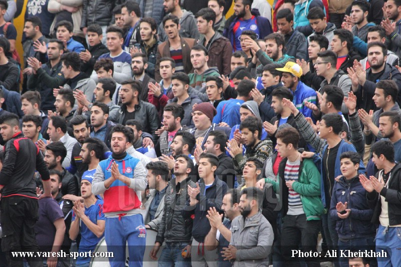 گزارش تصویری داماش گیلان - پارسه تهران