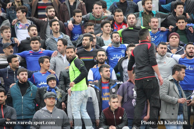 گزارش تصویری داماش گیلان - پارسه تهران