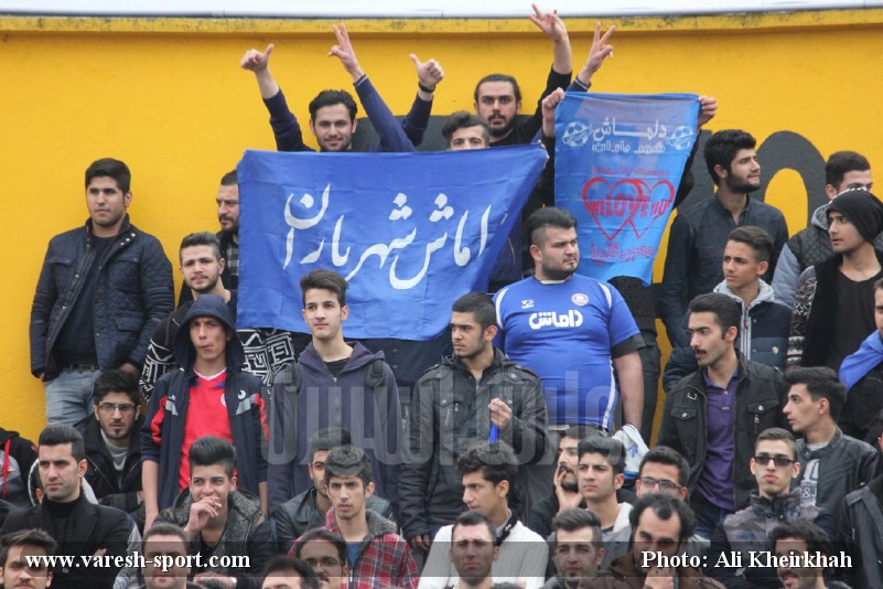 گزارش تصویری داماش گیلان - پارسه تهران