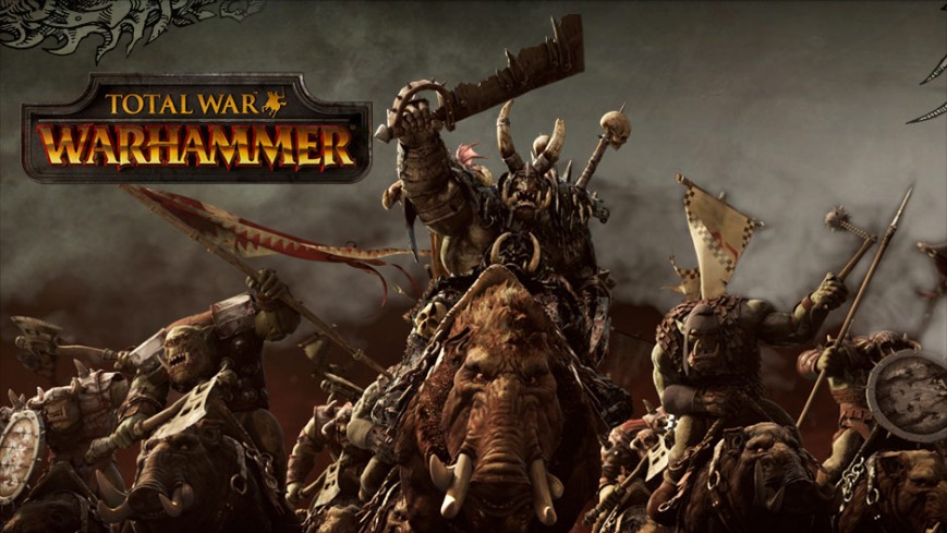 Total War: Warhammer تاخیر خورد