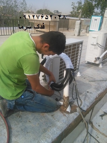 تعمیر کمپرسور در کرج