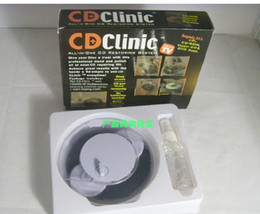 دستگاه خش گیر سی دی CD Clinic