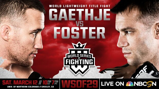 دانــلود مسابقات |WSOF 29 : Gaethje vs. Foster